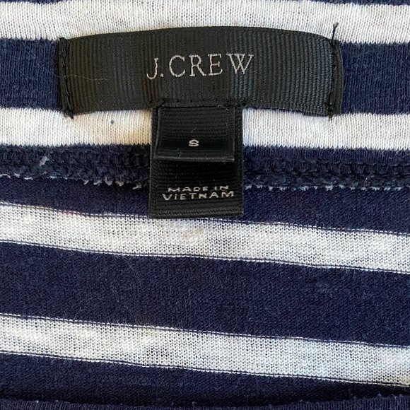 Striped boatneck T-shirt - Picture 3 of 3